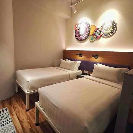 Toojou Kota Kinabalu Hotel Kültér fotó