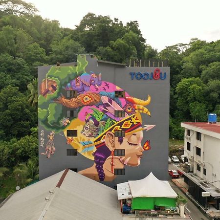Toojou Kota Kinabalu Hotel Kültér fotó