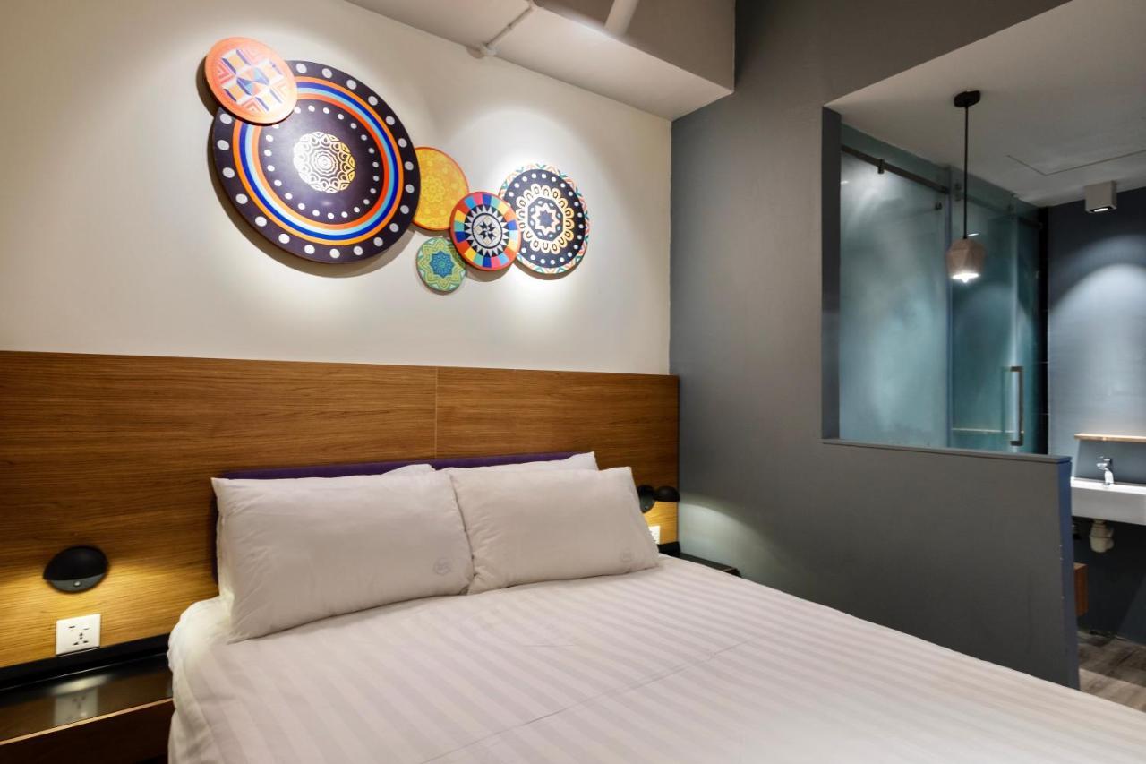 Toojou Kota Kinabalu Hotel Kültér fotó