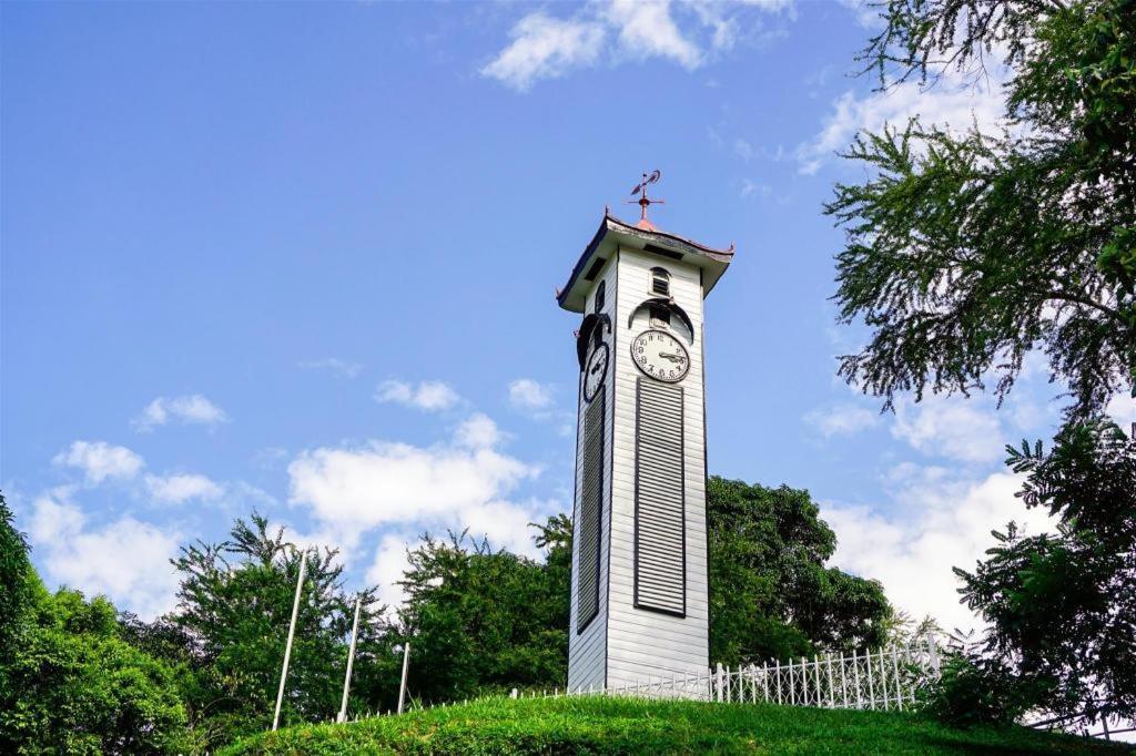 Toojou Kota Kinabalu Hotel Kültér fotó
