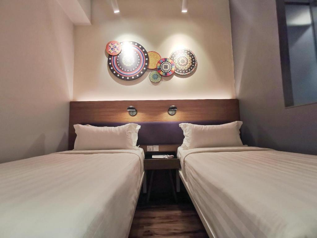 Toojou Kota Kinabalu Hotel Kültér fotó