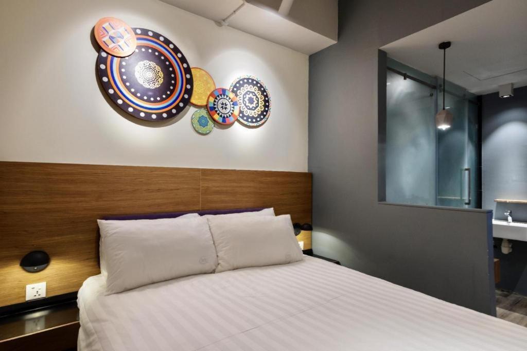 Toojou Kota Kinabalu Hotel Kültér fotó