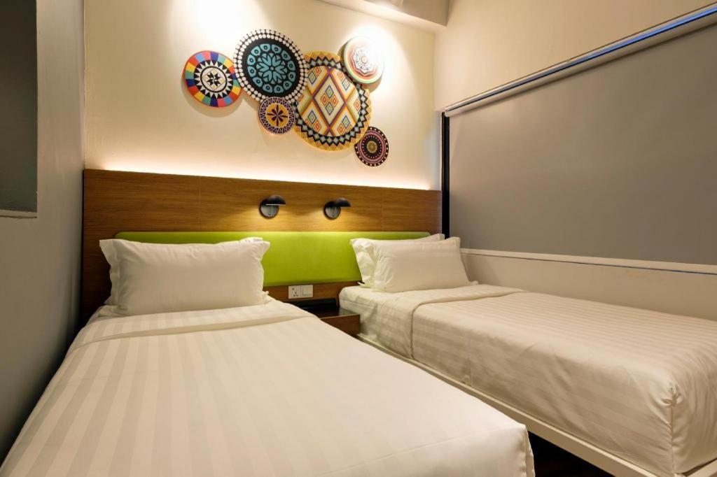Toojou Kota Kinabalu Hotel Kültér fotó