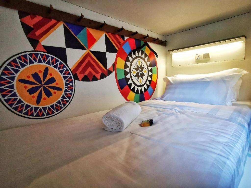 Toojou Kota Kinabalu Hotel Kültér fotó