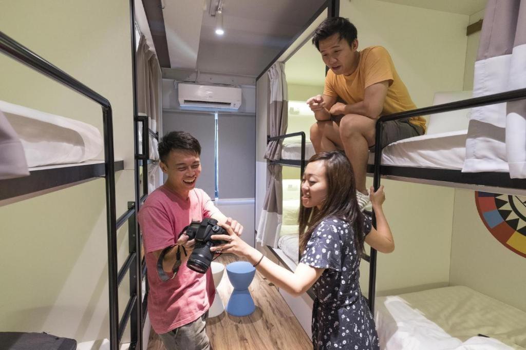Toojou Kota Kinabalu Hotel Kültér fotó