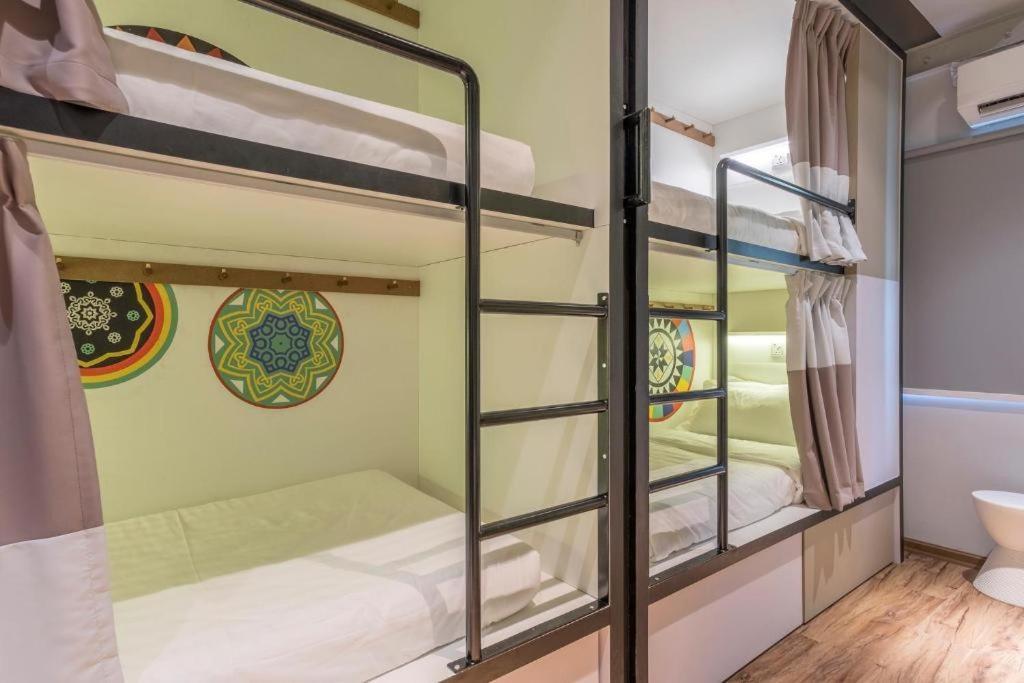 Toojou Kota Kinabalu Hotel Kültér fotó