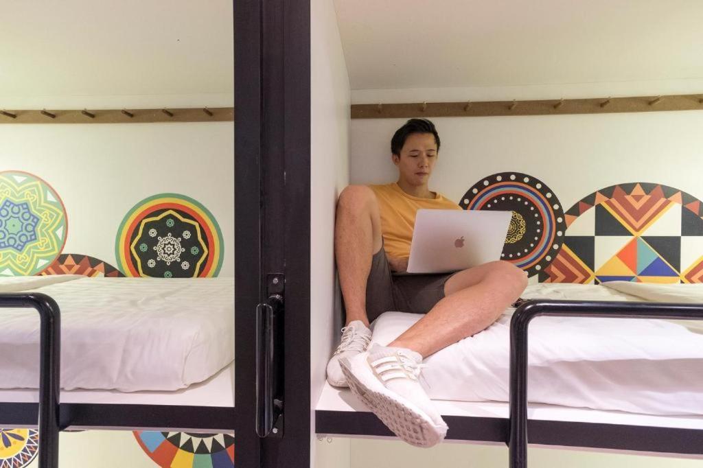 Toojou Kota Kinabalu Hotel Kültér fotó