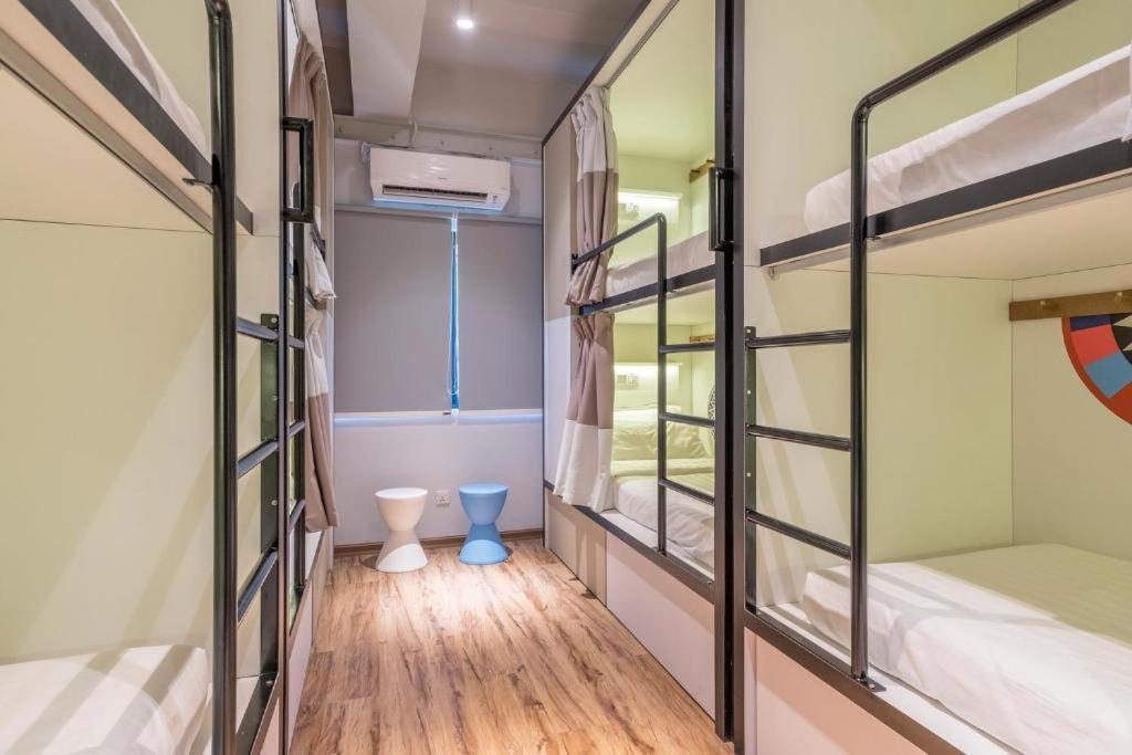 Toojou Kota Kinabalu Hotel Kültér fotó