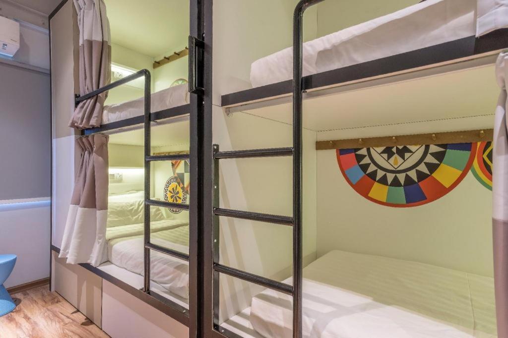 Toojou Kota Kinabalu Hotel Kültér fotó