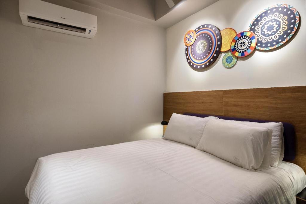 Toojou Kota Kinabalu Hotel Kültér fotó