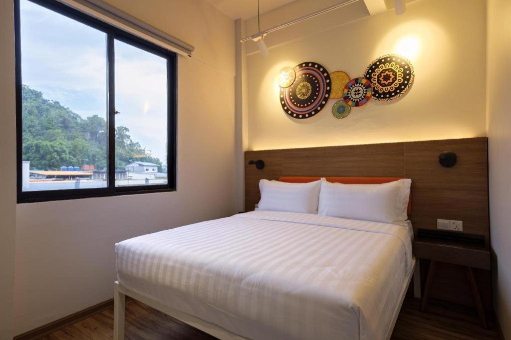 Toojou Kota Kinabalu Hotel Kültér fotó