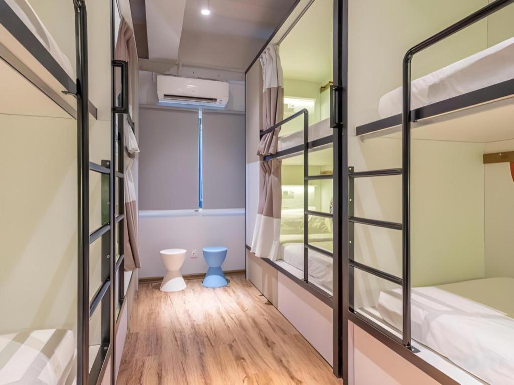 Toojou Kota Kinabalu Hotel Kültér fotó