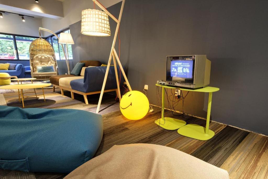 Toojou Kota Kinabalu Hotel Kültér fotó