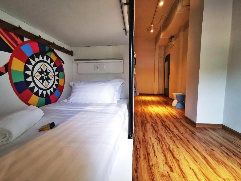 Toojou Kota Kinabalu Hotel Kültér fotó