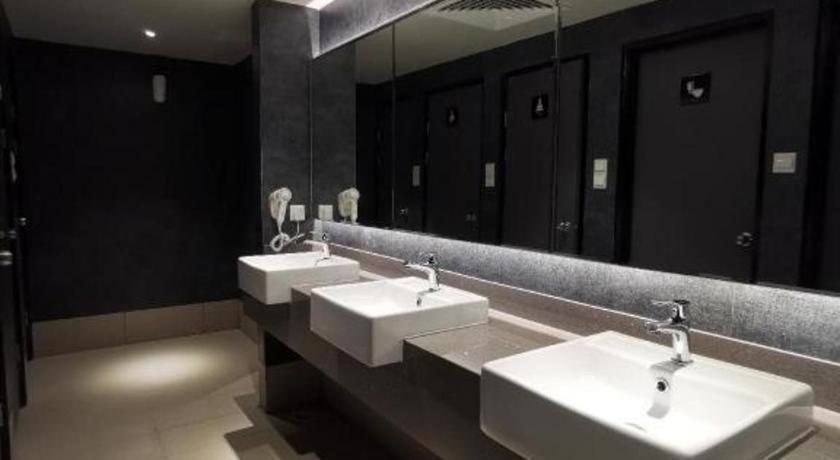 Toojou Kota Kinabalu Hotel Kültér fotó