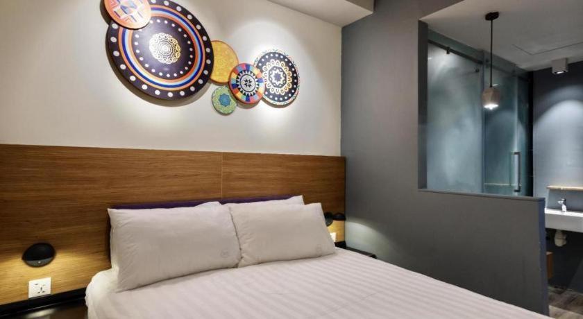 Toojou Kota Kinabalu Hotel Kültér fotó
