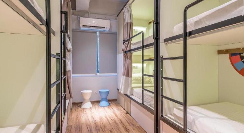 Toojou Kota Kinabalu Hotel Kültér fotó