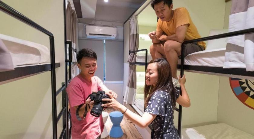 Toojou Kota Kinabalu Hotel Kültér fotó